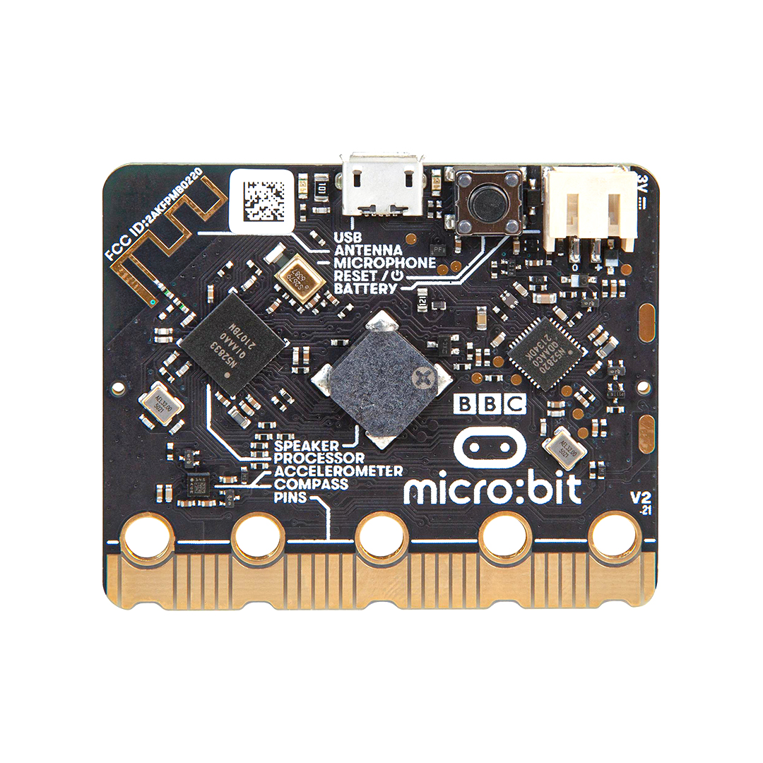 BBC micro:bit V2 Go Kit Original By Microbit